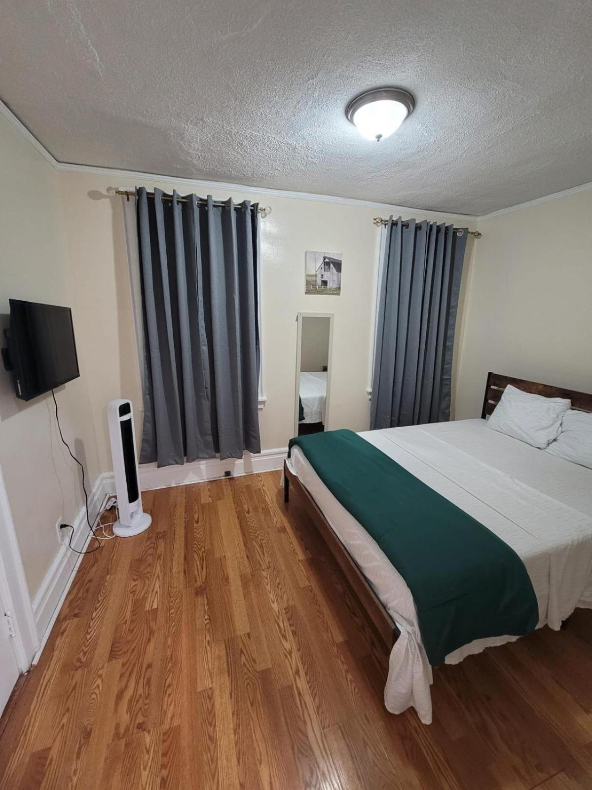 ניוארק Z & Z Apartment מראה חיצוני תמונה